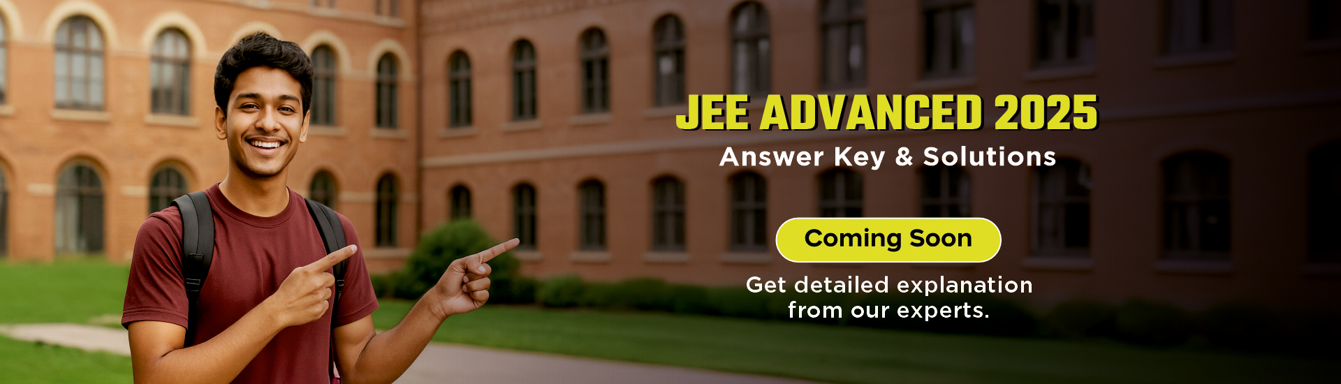 JEE Advanced