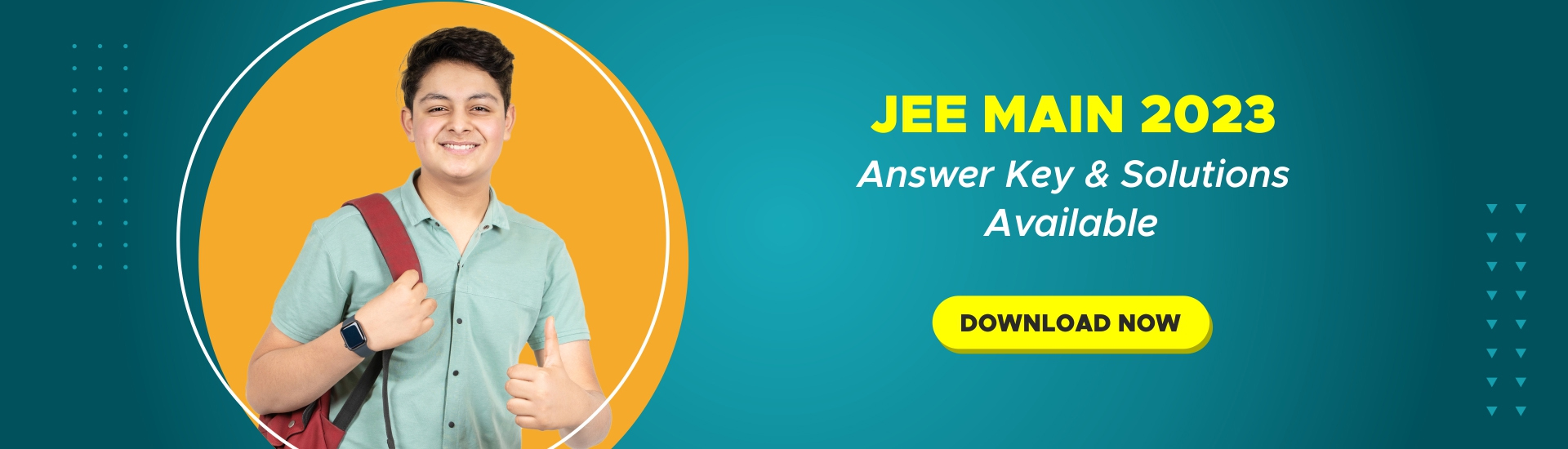 JEE MAIN SESSION-I 2023 