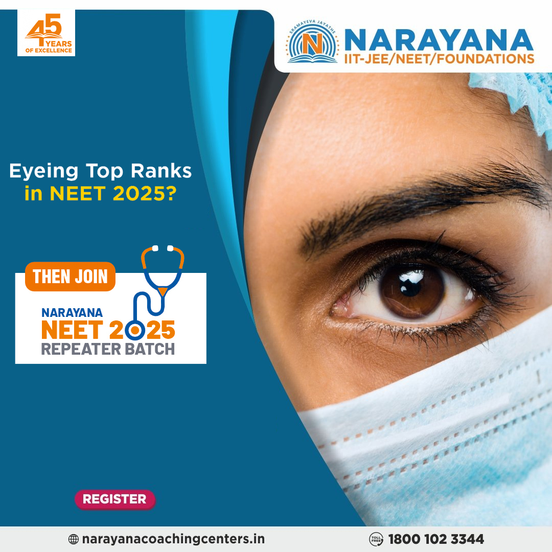 NEET Repeater 2025