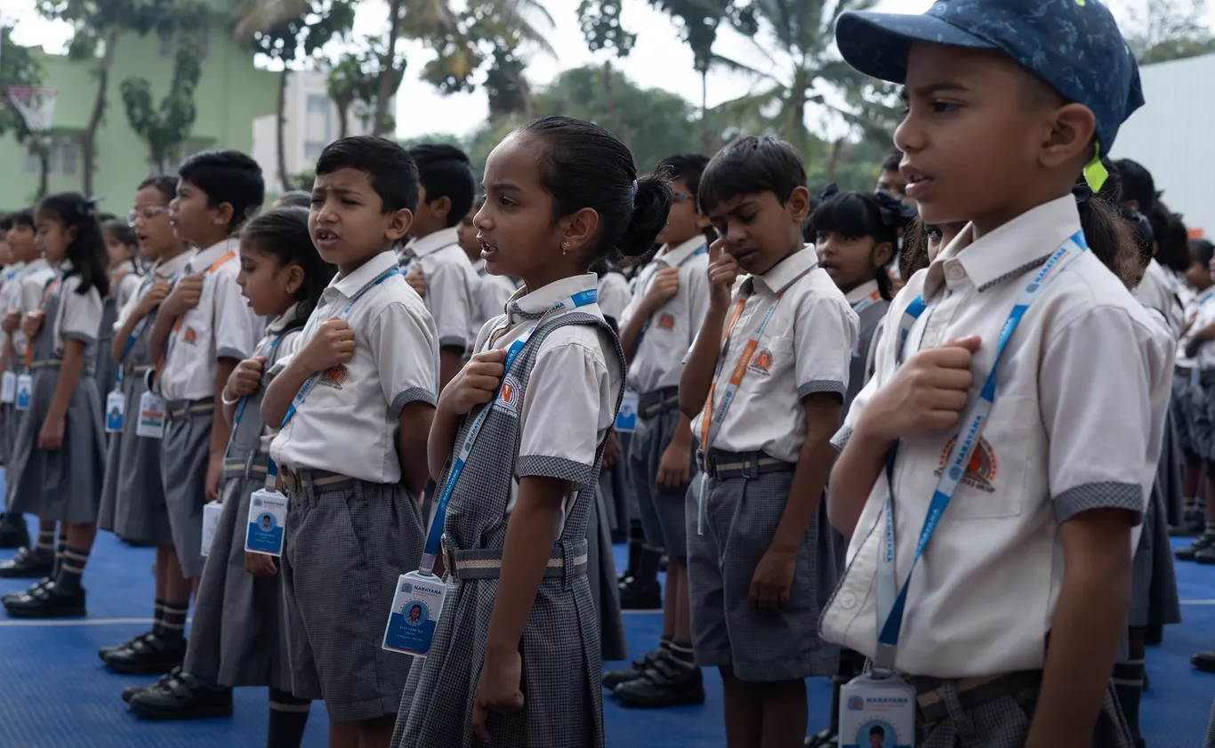 School Assembly Highlights