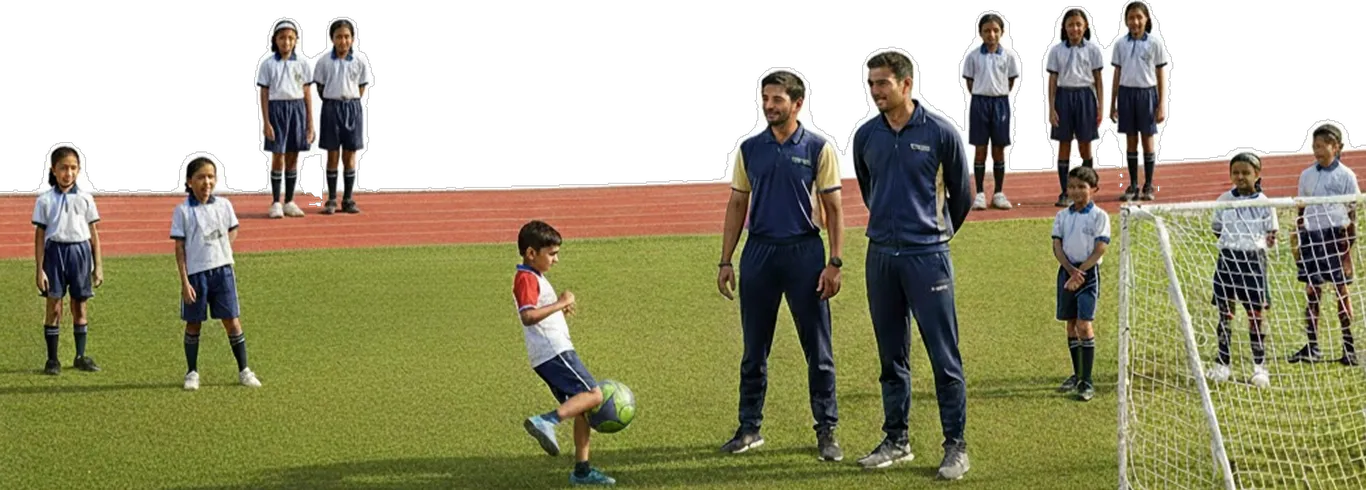 A Culture of Sporting Excellence