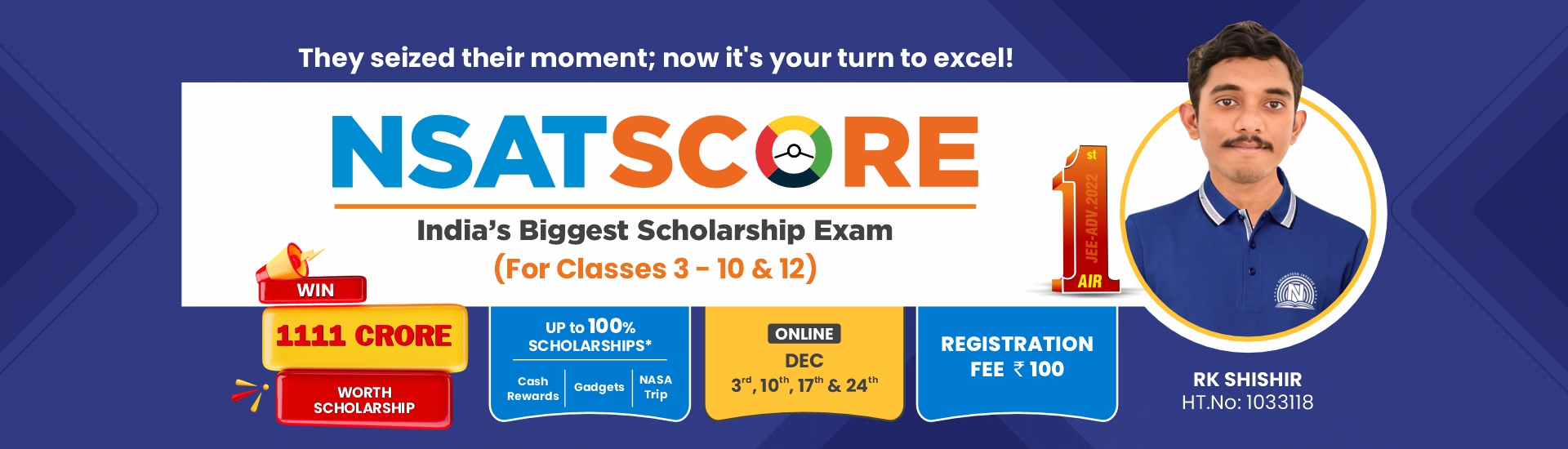 NSATSCORE 2023